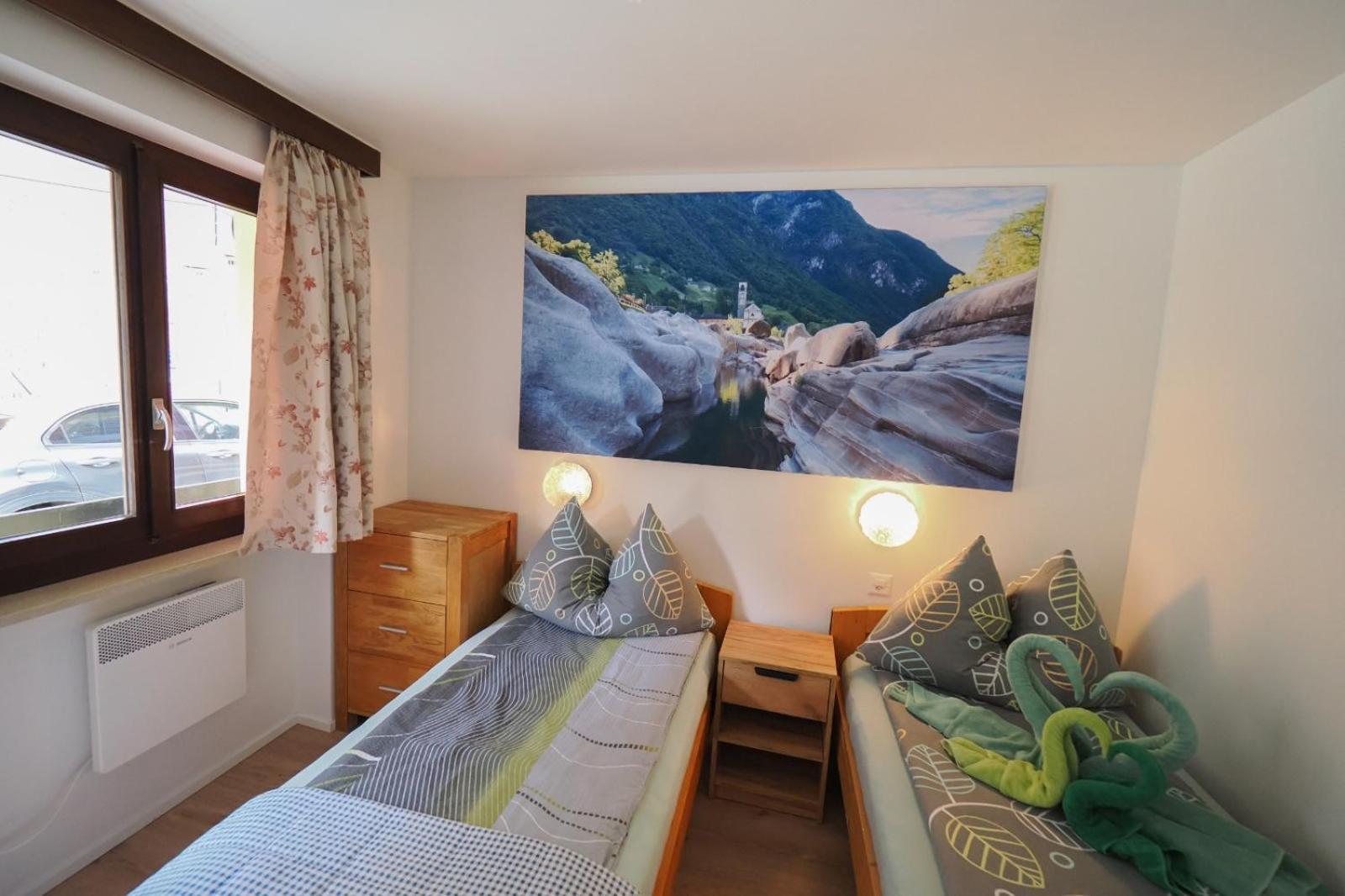 Hotel Osteria Posse Lavertezzo