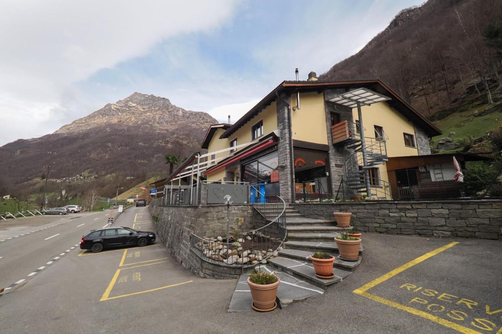 Osteria Posse * Lavertezzo
