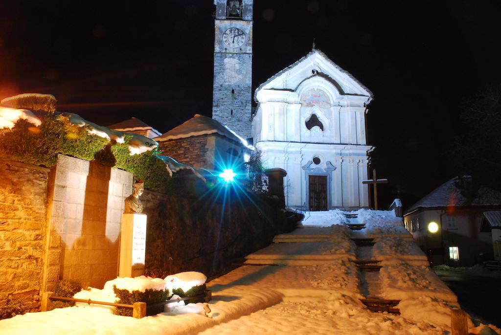 Hotel Osteria Posse Lavertezzo