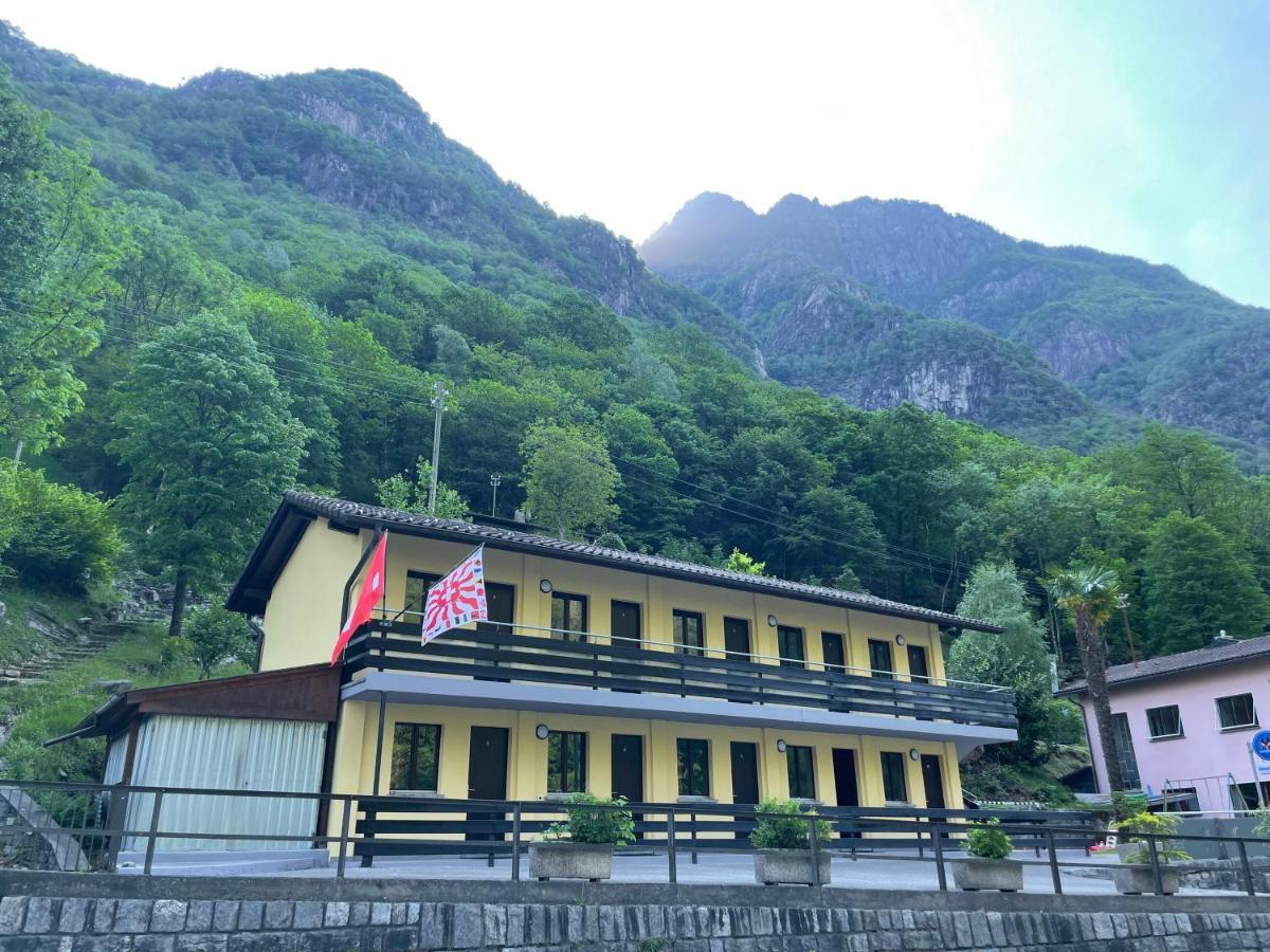 Osteria Posse * Lavertezzo